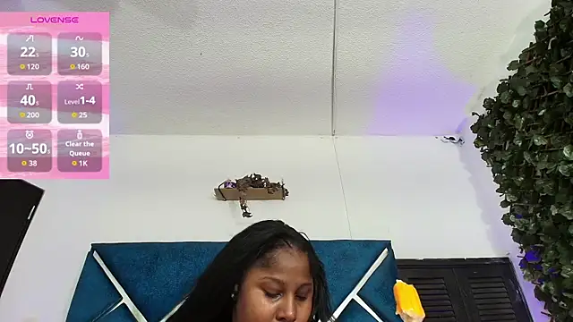 AlexaRousse4u online show from 28, 5, 2026