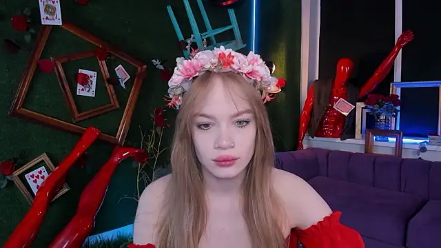 Snapshot of AmyNox chatting on 3, 3, 2026 AmyNox online show from 3, 3, 2026