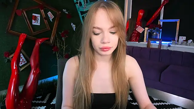 AmyNox online show from 19, 3, 2026