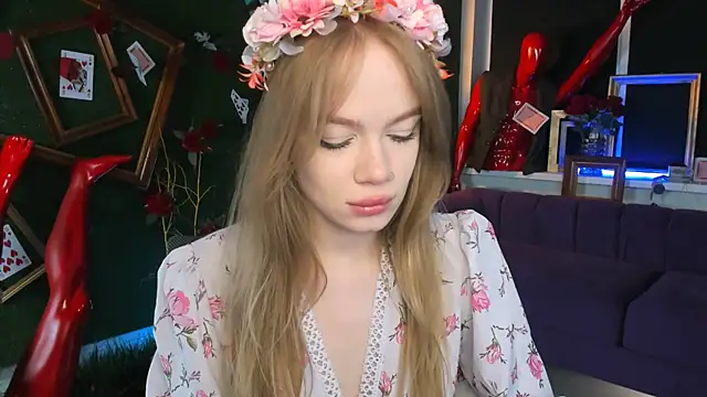 AmyNox online show from 23, 3, 2026