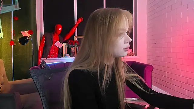 AmyNox online show from 30, 5, 2026