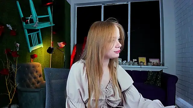 AmyNox online show from 6, 7, 2026