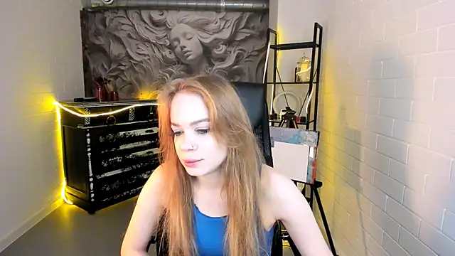 AmyNox online show from 22, 7, 2026