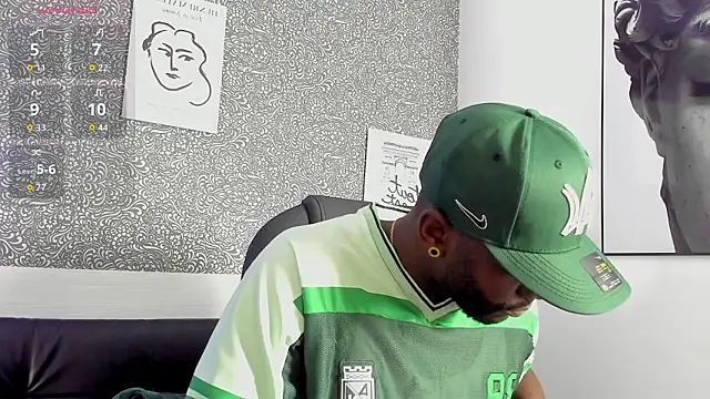 Mark Vega online show from 14, 3, 2026