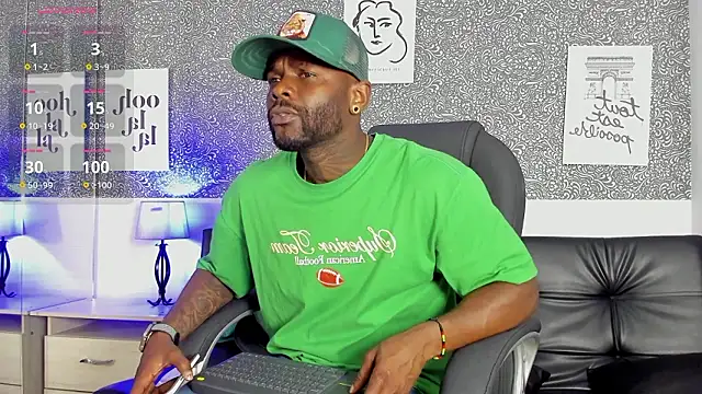 Mark Vega online show from 15, 3, 2026