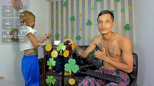 Max and anny online show from 2, 3, 2026