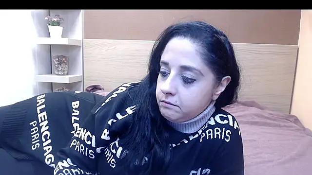 PinkyTwerkyX online show from 17, 1, 2025