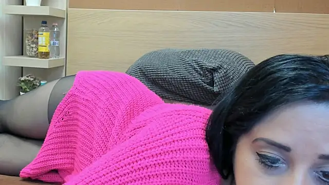 PinkyTwerkyX online show from 15, 9, 2025