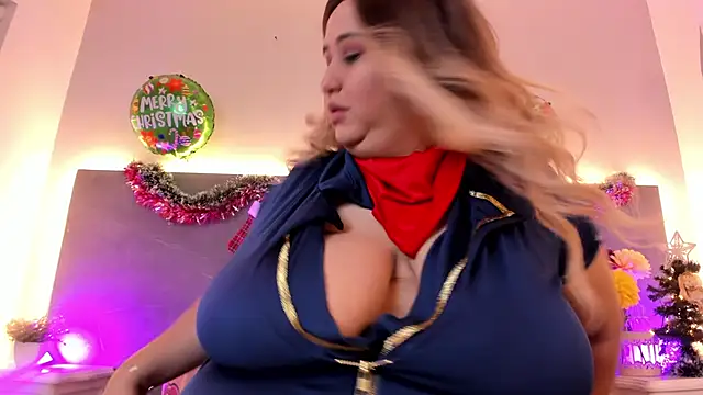 AsshleyDavis online show from 15, 12, 2024