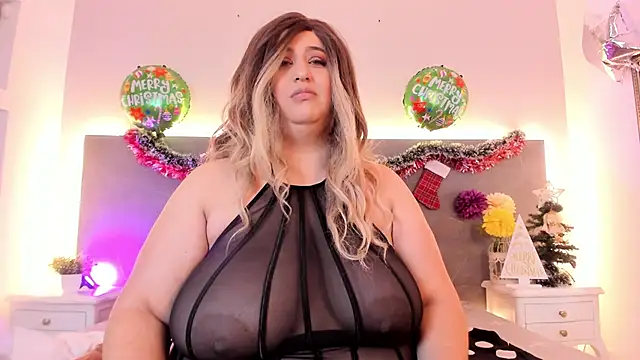 AsshleyDavis online show from 16, 12, 2024