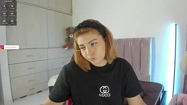 alessia dolce online show from 6, 6, 2026
