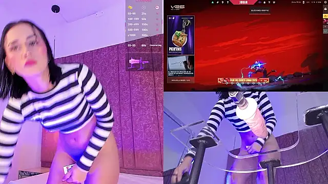 Snapshot of DollieEmma chatting on 27, 2, 2026 DollieEmma online show from 27, 2, 2026