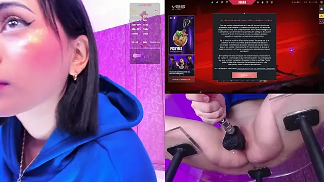 DollieEmma online show from 9, 3, 2026