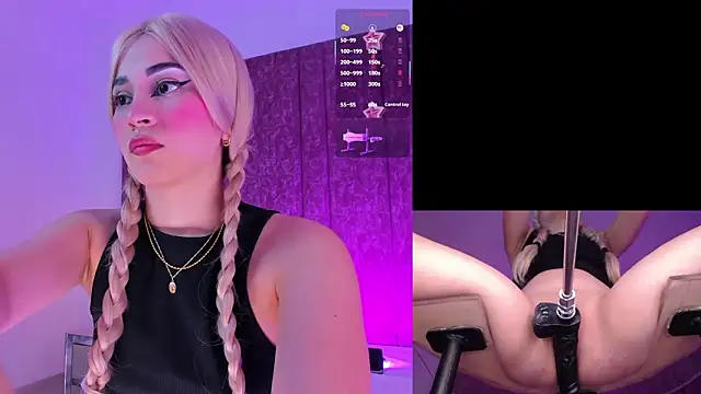 DollieEmma online show from 13, 3, 2026