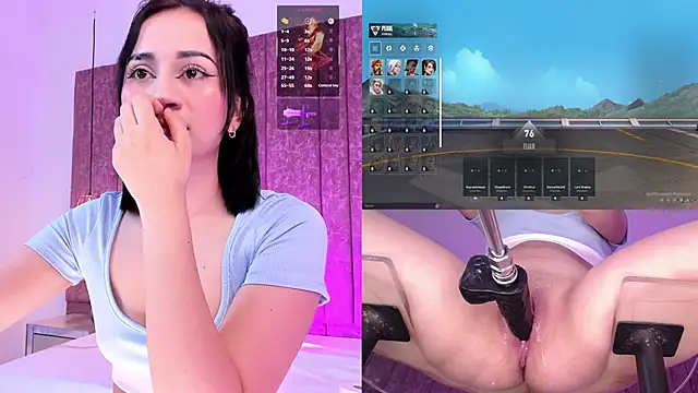 DollieEmma online show from 26, 3, 2026