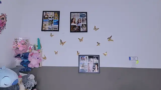 catalina santana4 online show from 14, 4, 2026