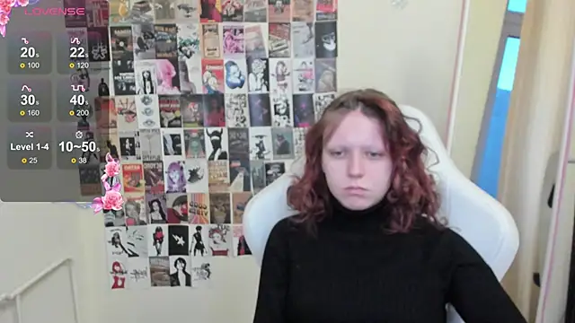 Snapshot of NikolFlostt chatting on 26, 2, 2026 NikolFlostt online show from 26, 2, 2026