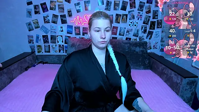 x Ulya1cutex online show from 8, 4, 2026