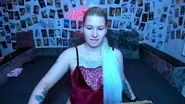 x Ulya1cutex online show from 11, 4, 2026