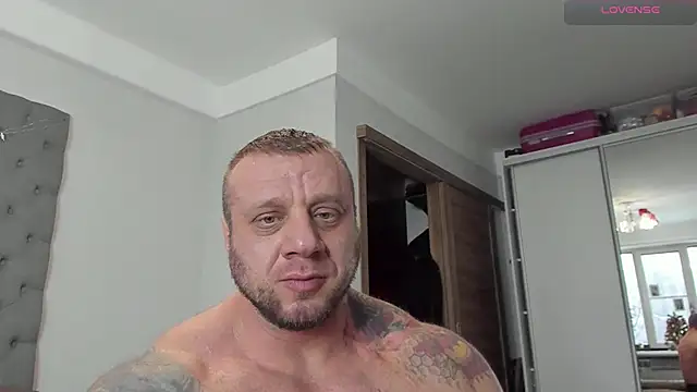 Snapshot of Samson_Legend chatting on 13, 1, 2025 Samson Legend online show from 13, 1, 2025