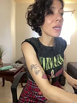 JeanneDuval8888 online show from 28, 2, 2026