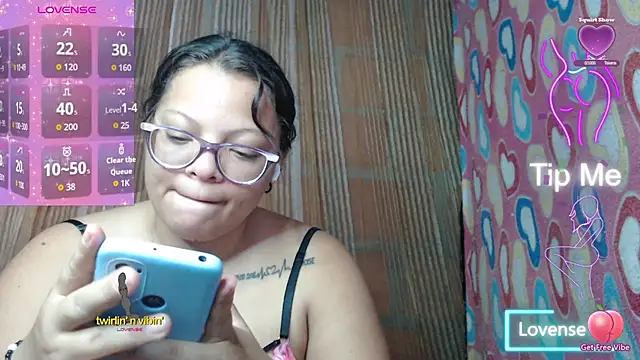 vanuslovelatina online show from 28, 3, 2026