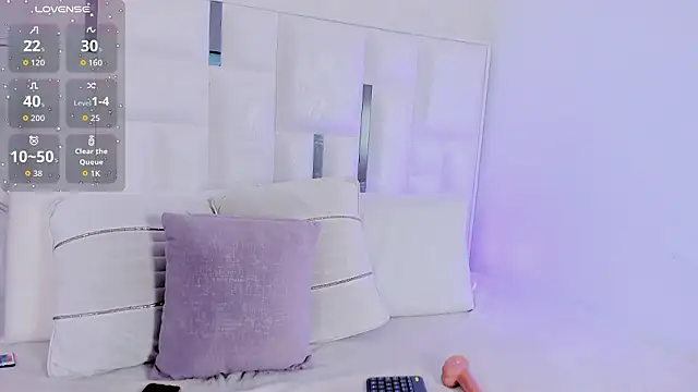 Snapshot of Nylaharris chatting on 25, 2, 2026 Nylaharris online show from 25, 2, 2026