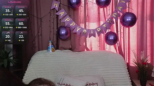 Vivimoonx online show from 12, 3, 2026