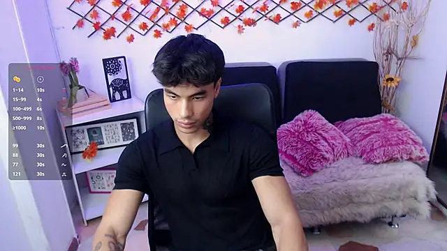 Snapshot of IanWest_ chatting on 22, 4, 2026 IanWest online show from 22, 4, 2026