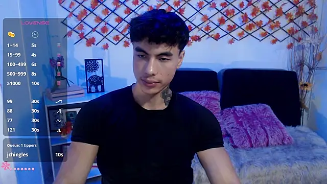 Snapshot of IanWest_ chatting on 18, 5, 2026 IanWest online show from 18, 5, 2026