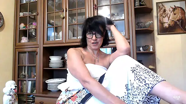 Snapshot of Vlastelina chatting on 17, 7, 2026 Vlastelina online show from 17, 7, 2026