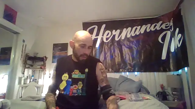 TheDaddio03 online show from 2, 3, 2026