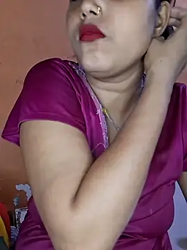 Snapshot of Nency_Love143 chatting on 22, 6, 2026 Nency Love143 online show from 22, 6, 2026