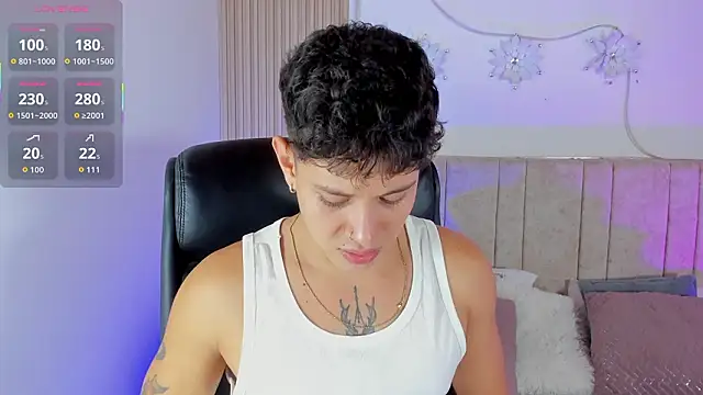 Daniel Evans1 online show from 26, 2, 2026