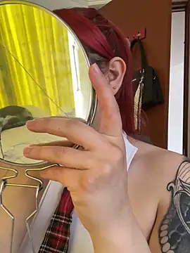 GoonetteMessy online show from 20, 2, 2026