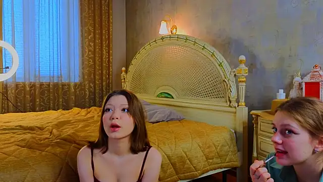 Snapshot of ChantellAlcosiba chatting on 19, 2, 2026 ChantellAlcosiba online show from 19, 2, 2026