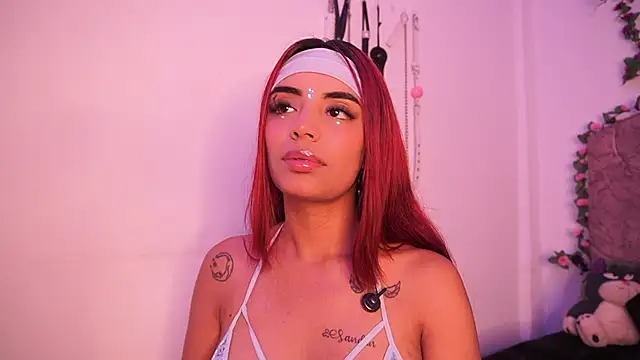 Snapshot of TiffanySander chatting on 20, 2, 2026 TiffanySander online show from 20, 2, 2026