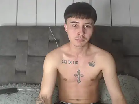 JeronimoSton online show from 13, 2, 2026