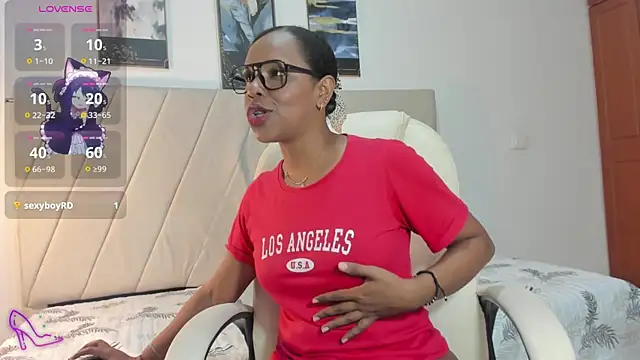 samaraa smith1 online show from 13, 4, 2026