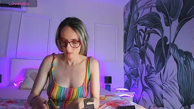 Hada Magica online show from 13, 3, 2026