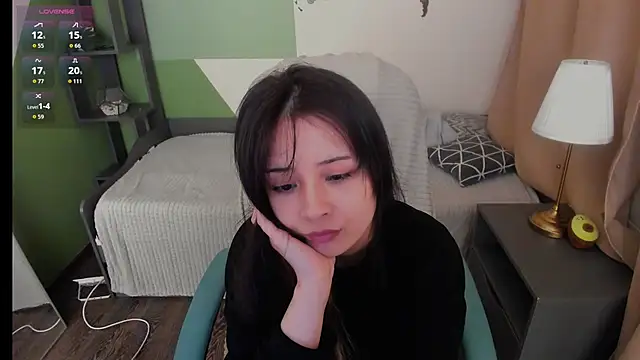 May Ling online show from 18, 3, 2026