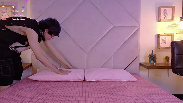 Sateh and Hikary online show from 4, 4, 2026