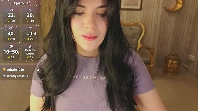 caroline 1s online show from 10, 4, 2026