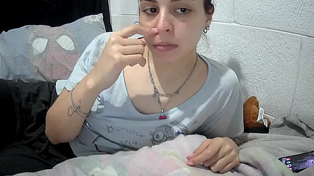 Snapshot of violetazein7 chatting on 12, 7, 2026 violetazein7 online show from 12, 7, 2026