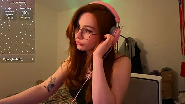 GhostLane online show from 11, 3, 2026