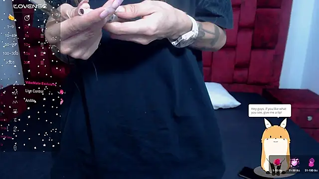 barby jones25 online show from 18, 4, 2026