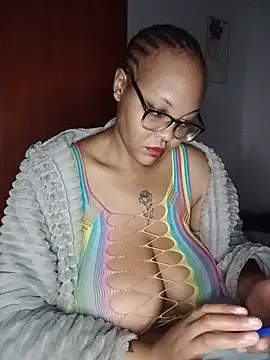 Snapshot of ShantelBootyBoobs chatting on 16, 7, 2026 ShantelBootyBoobs online show from 16, 7, 2026