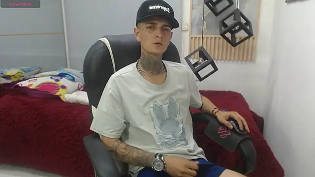 benjamin anthony online show from 12, 3, 2026