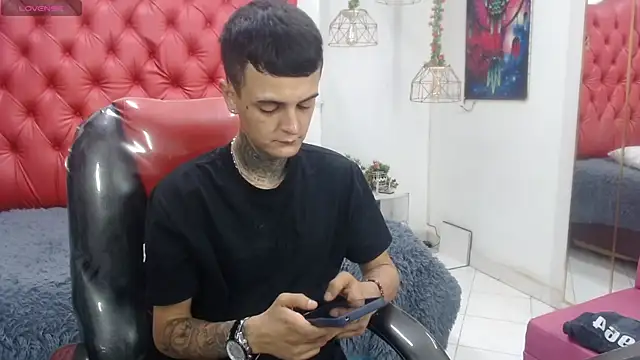 benjamin anthony online show from 10, 4, 2026