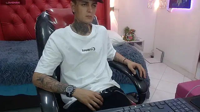 benjamin anthony online show from 11, 4, 2026